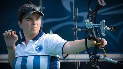 Eugenia González Briozzo tiene la mira en los Panamericanos de Costa Rica, en mayo próximo