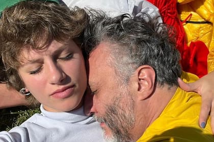 Eugenia Kolodziej tiene 35 años y es actriz