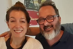Eugenia Quibel, la última pareja de Rozín entre el legado profesional, el deseo final y los recuerdos