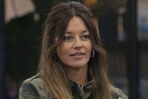 Eugenia Ruíz se mostró angustiada y amagó con abandonar Gran Hermano