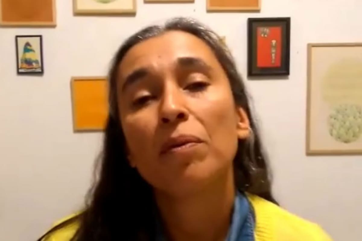 Eugenia Suárez acusó a su ex pareja de obligarla a realizarse un aborto