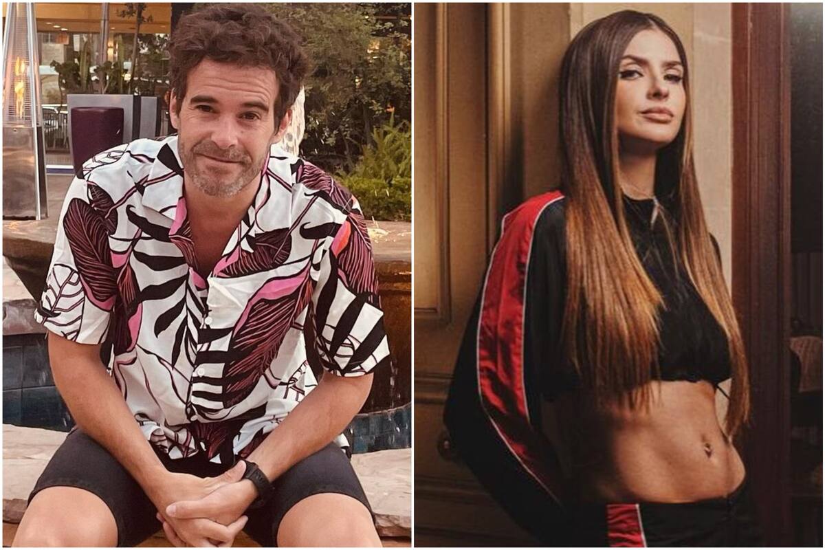 Eugenia Suárez le propuso un insólito desafío a Nicolás Cabré antes de terminar el 2022