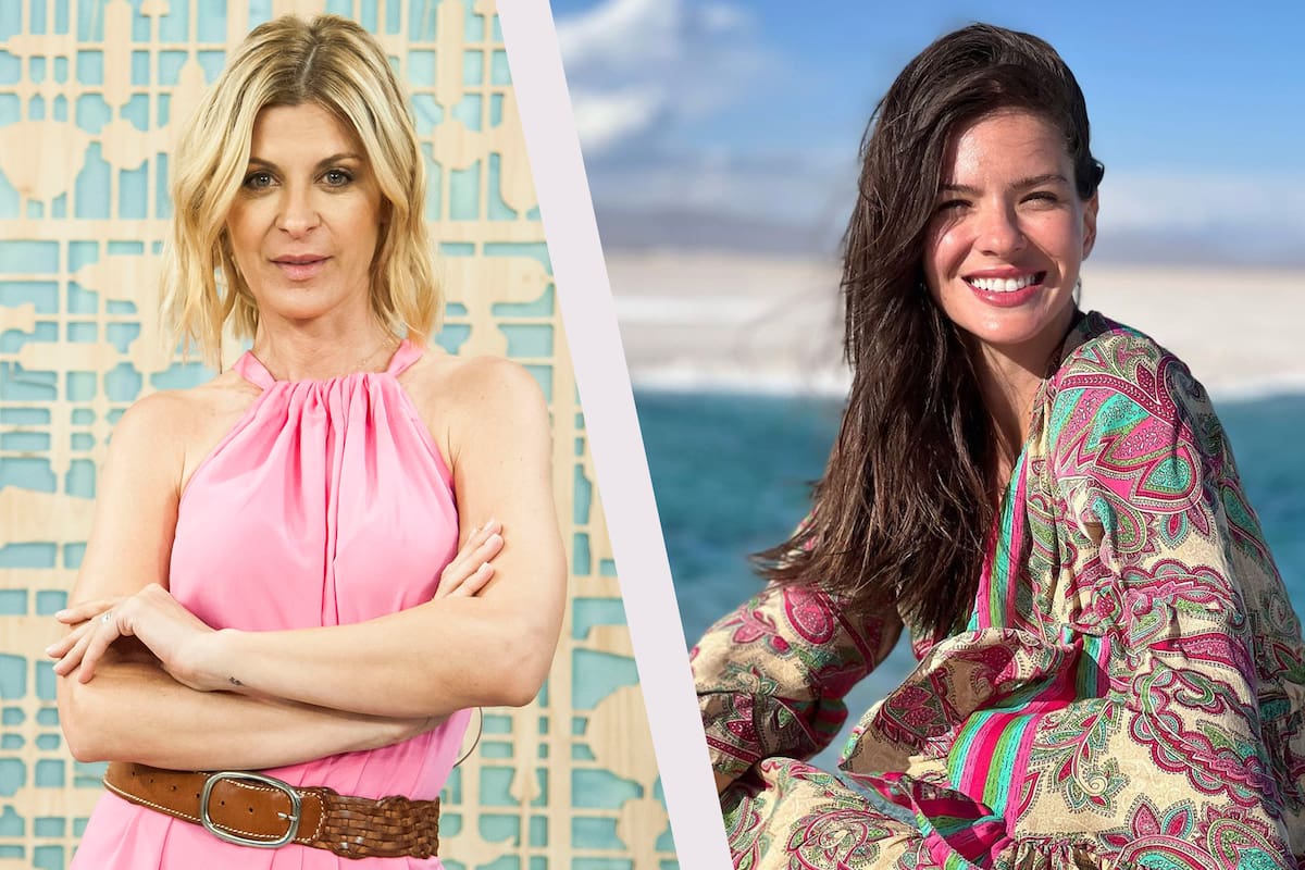 Eugenia Tobal habló sobre la China Suárez: “No vivo con resentimiento, yo ya perdoné”