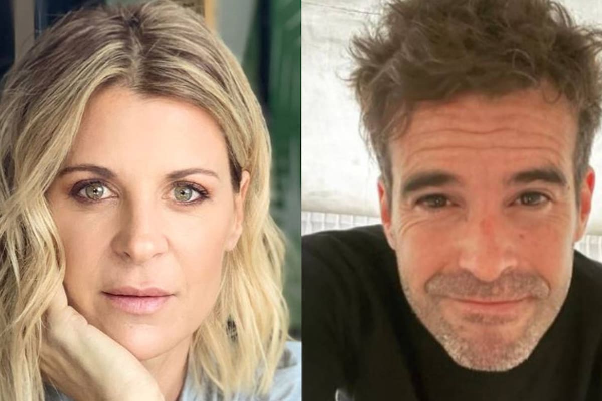 Eugenia Tobal habló sobre Nicolás Cabré y reveló cuánto tardó en superar la traición del actor