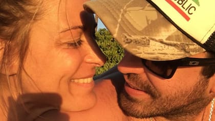 Eugenia Tobal no quiere hablar mucho de su novio, pero no duda en demostrarle su amor en las redes sociales