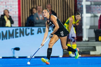 Las Leonas vs. Países Bajos, por la final del Mundial de hockey 2026: día, horario, TV y cómo ver online