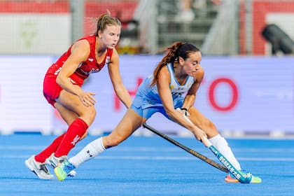 Así quedó la tabla de posiciones del grupo de las Leonas en el Mundial 2026, tras el empate vs. Estados Unidos