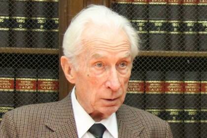 Eugenio Bulygin tenía 89 años