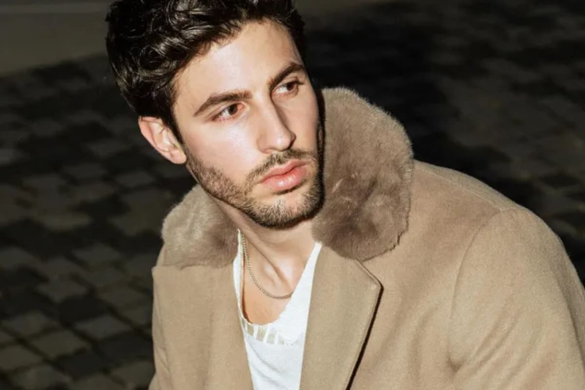 Eugenio Casnighi, el joven de 26 años que reveló detalles de su trabajo en la Met Gala