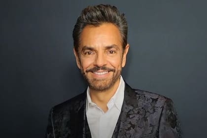 Eugenio Derbez reapareció para hablar con sus fans después del aparatoso accidente que sufrió