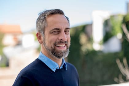 Eugenio Díaz Lis, socio y CBO de Patagonian