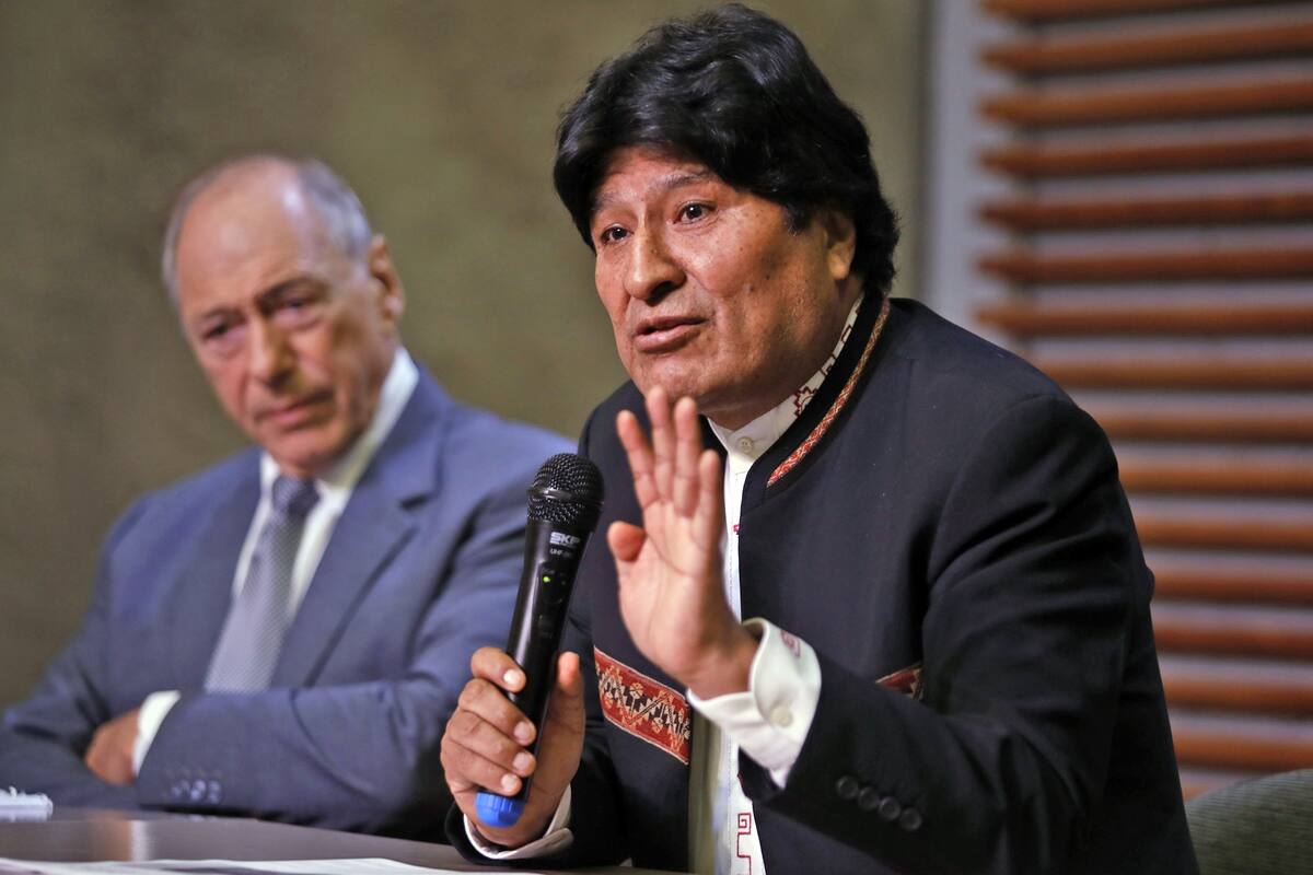 Eugenio Raúl Zaffaroni, el abogado de Evo Morales: “Las pruebas no existen, la acusación fiscal es un disparate”