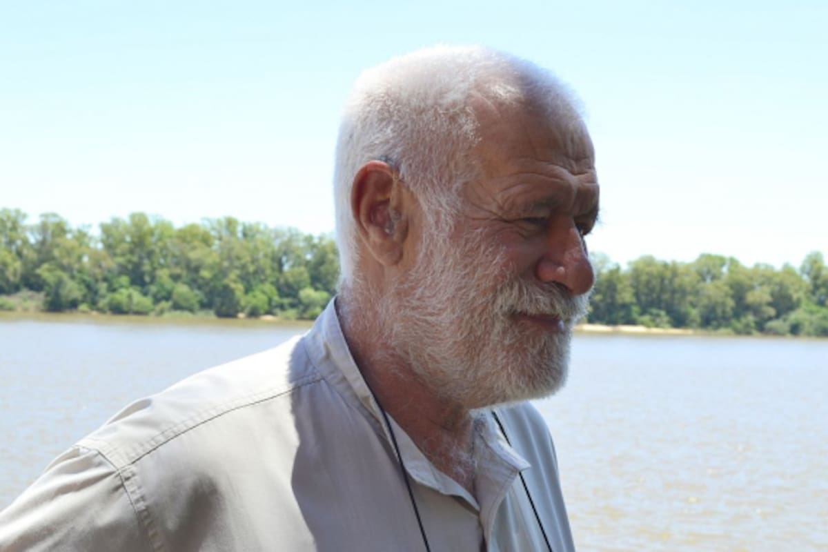 Eugenio Schneider fue visto por última vez el jueves