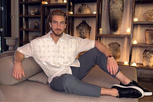 Eugenio Siller migró a Estados Unidos en busca de triunfar como actor en Hollywood. Instagram / @eugenio_siller