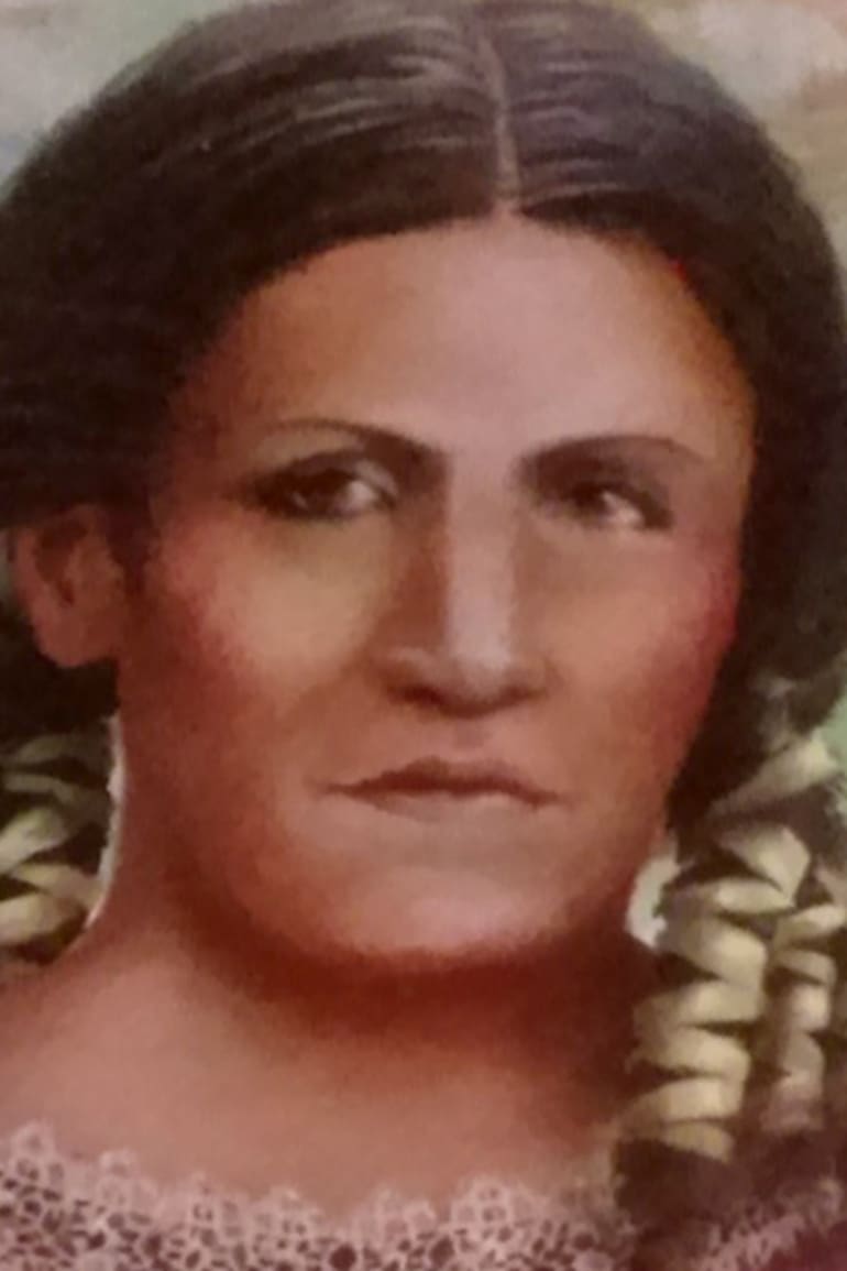 Eulalia Ares.