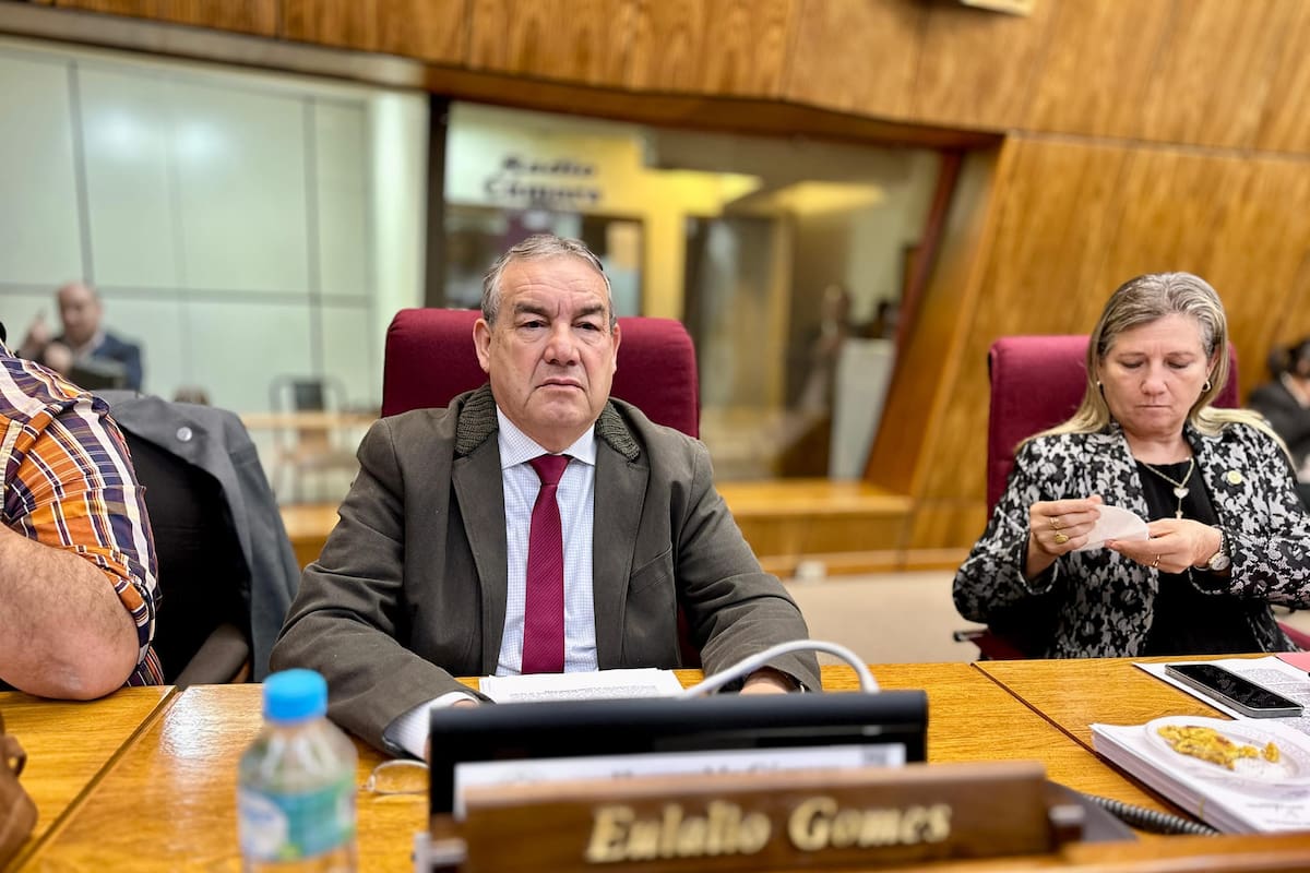 Eulalio “Lalo” Gomes