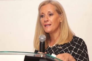 María Fernanda Garza Merodio. “No podemos dejar de lado analizar el efecto de la guerra sobre las pymes”