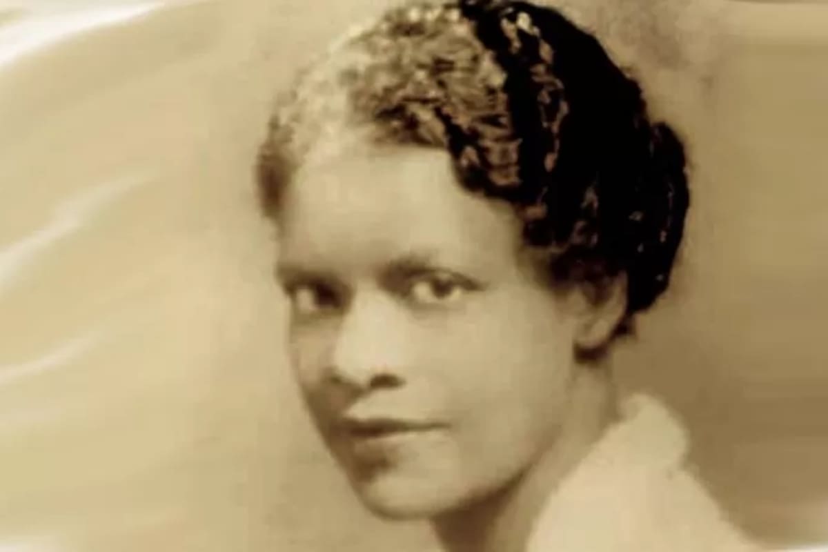 Eunice Carter ya había acumulado muchos logros para cuando conoció a Dewey