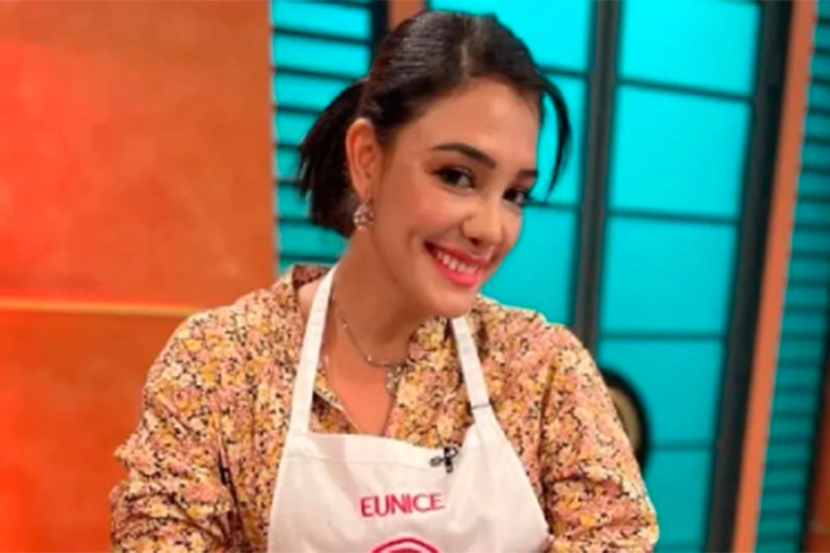 Eunice Castro, sobre la fallida intervención en su nariz que la llevó a retirarse: “No estaba apta para volver, no podía mostrar la cara”