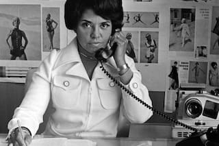 Moda y racismo. Quién fue la mujer que puso en jaque los prejuicios en los 70