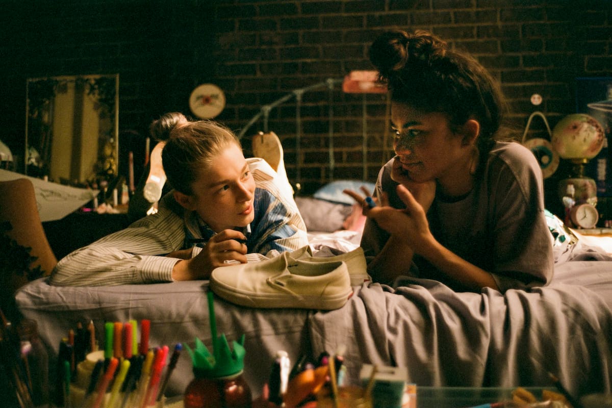 Euphoria, la ficción que llegó para revolucionar las historias coming to age de la televisión