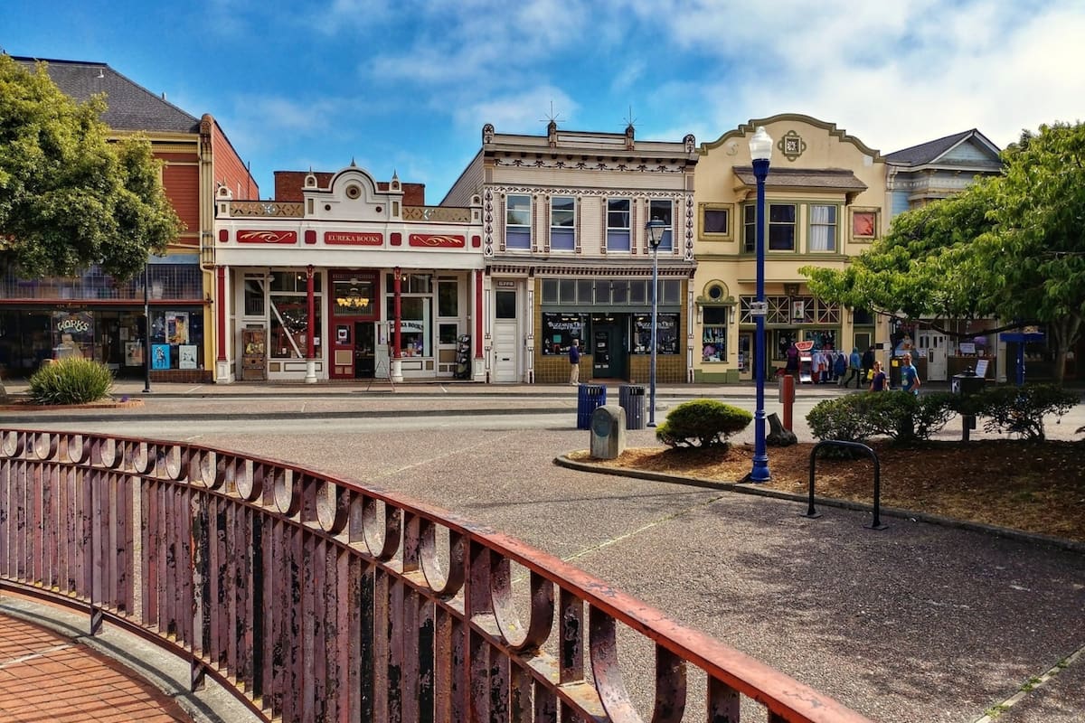 Eureka encabeza la lista de las ciudades más baratas del Estado Dorado