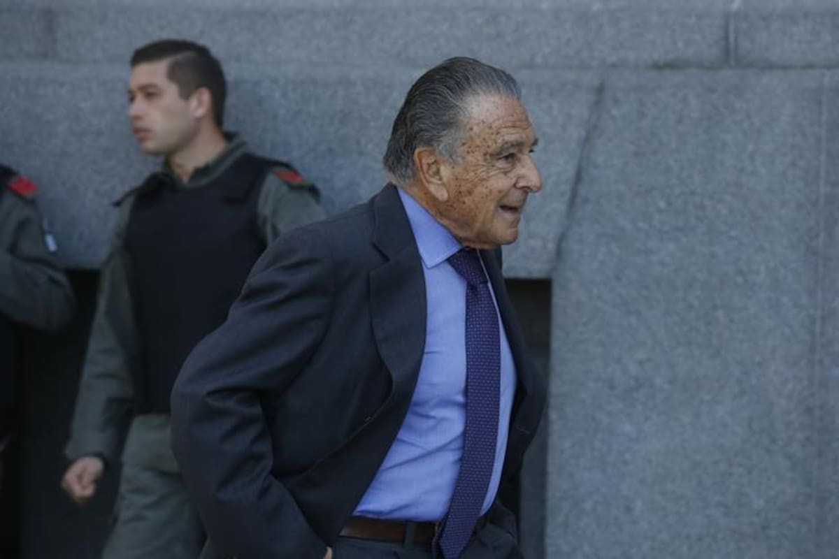 Eurnekian debió presentarse en Tribunales, después de que Uberti hablara sobre las coimas en los corredores viales