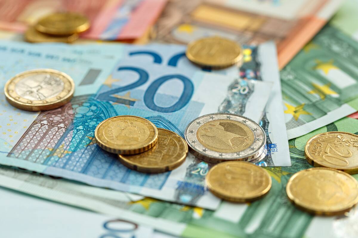 Euro hoy en Argentina: a cuánto cotiza el jueves 1 de diciembre
