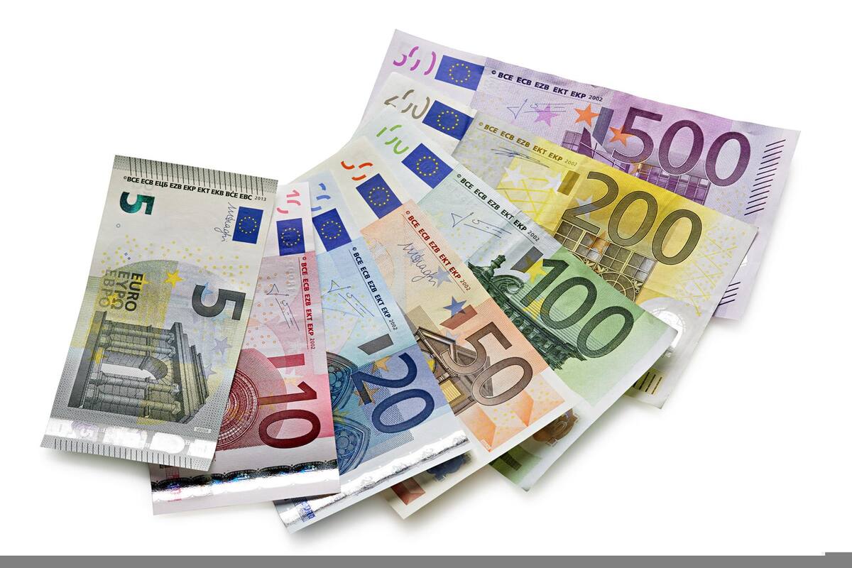 Euro hoy en Argentina: a cuánto cotiza el martes 9 de febrero