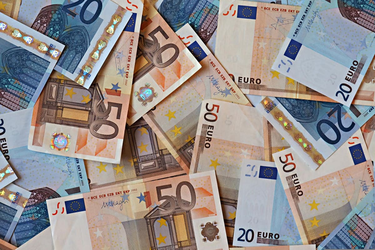 Euro hoy en Argentina: a cuánto cotiza el martes 9 de febrero