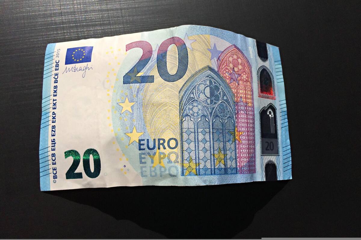 Euro hoy en Argentina: a cuánto cotiza hoy jueves 10 de diciembre
