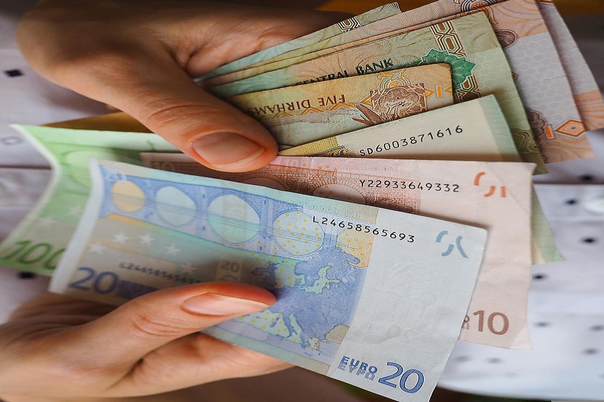 Euro hoy en Argentina: a cuánto cotiza hoy lunes 4 de enero