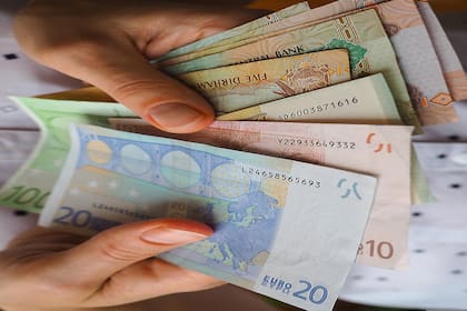 Euro hoy en Argentina: a cuánto cotiza hoy lunes 7 de diciembre