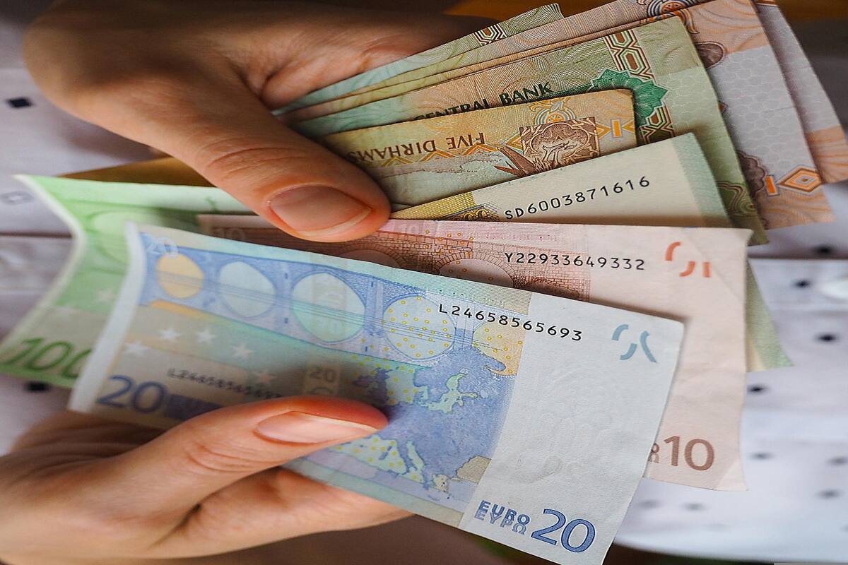 Euro hoy en Argentina: a cuánto cotiza hoy viernes 22 de enero