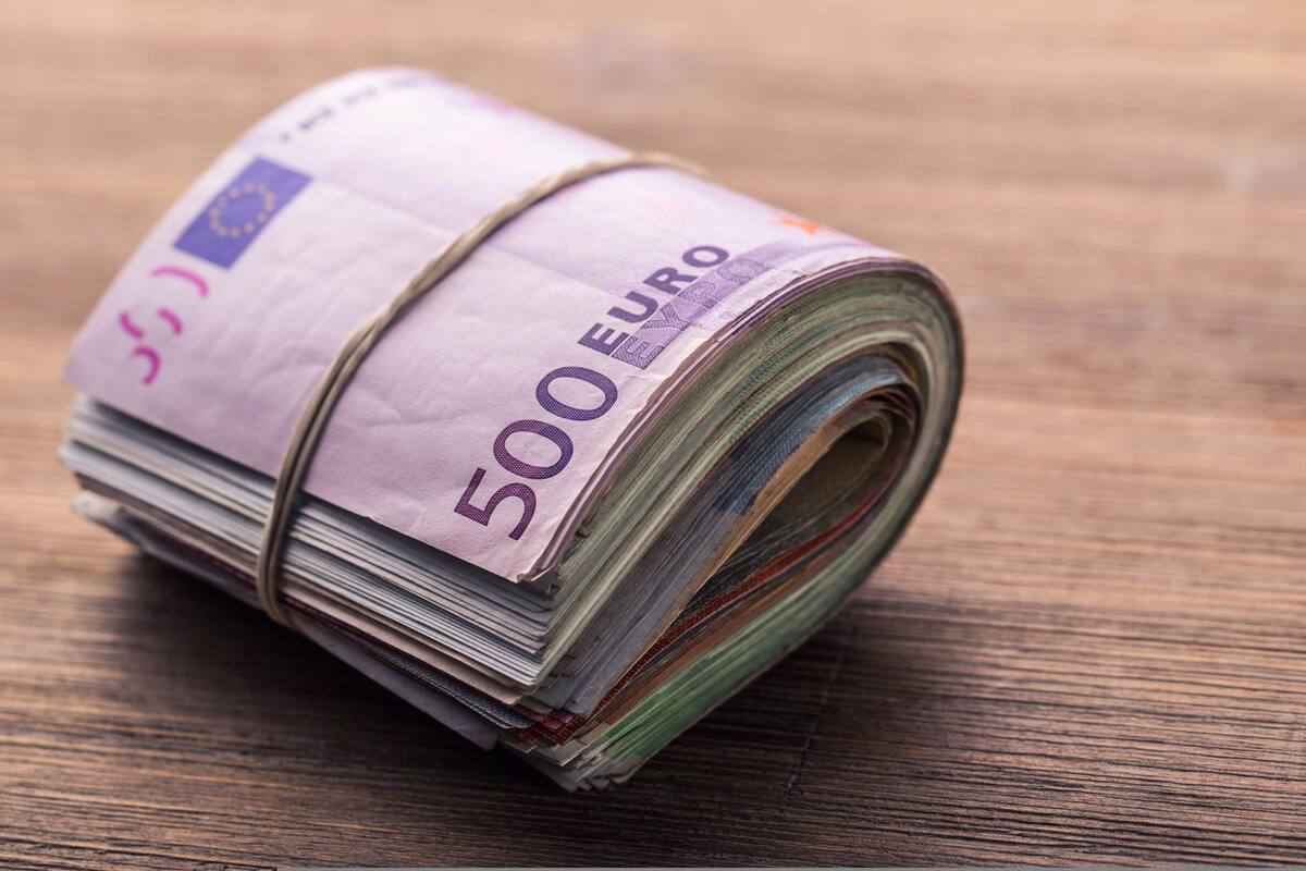 Euro hoy en Argentina: a cuánto cotiza hoy viernes 22 de enero