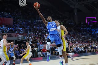 Eurobasket se prepara para la fase eliminatoria y habrá nuevo campeón