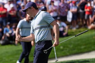 Europa amansa el bullicio de Nueva York y toma ventaja en la Copa Ryder
