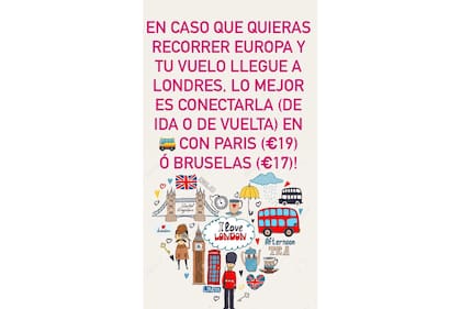 Ofrecen consejos para reducir los costos en movilidad, alojamiento y comidas en Europa.