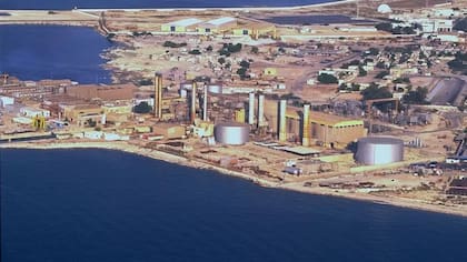 Europa mira con creciente interés al gas natural de Qatar
