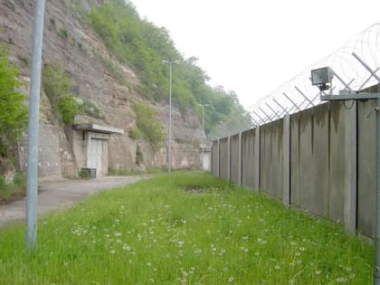 Europa One se encuentra actualmente en pleno funcionamiento, listo para mejoras en el área común y las 34 viviendas privadas subterráneas