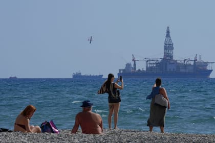 Europa podría recibir gas natural de Chipre, dice presidente
