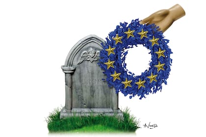 Europa se muere