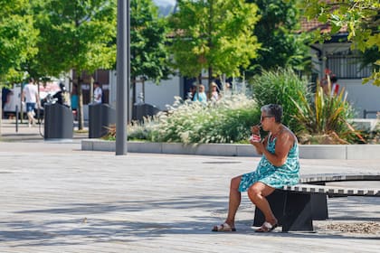 Europa sufre una ola de calor extremo con previsiones de 40 ºC en París