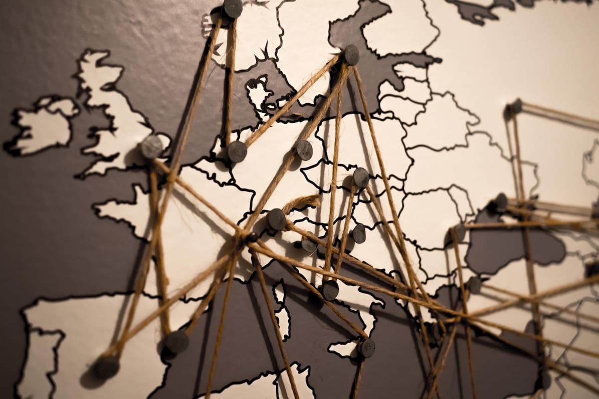 Europa, un continente que ya no dicta el futuro