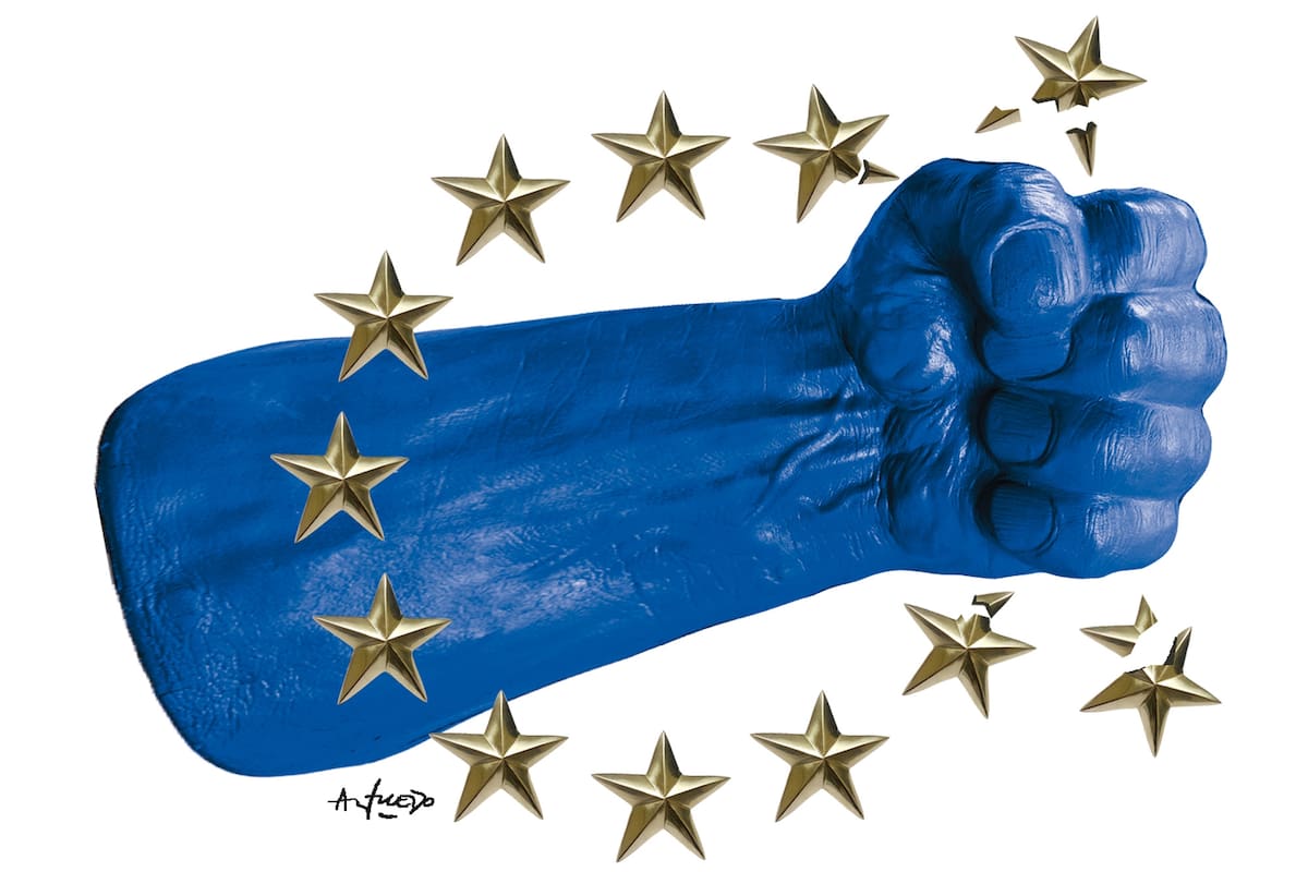 Europa y los reaccionarios