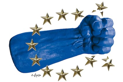 Europa y los reaccionarios