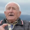 Eustaquio, 105 años: “Desayuno café negro y camino cuatro kilómetros diarios”