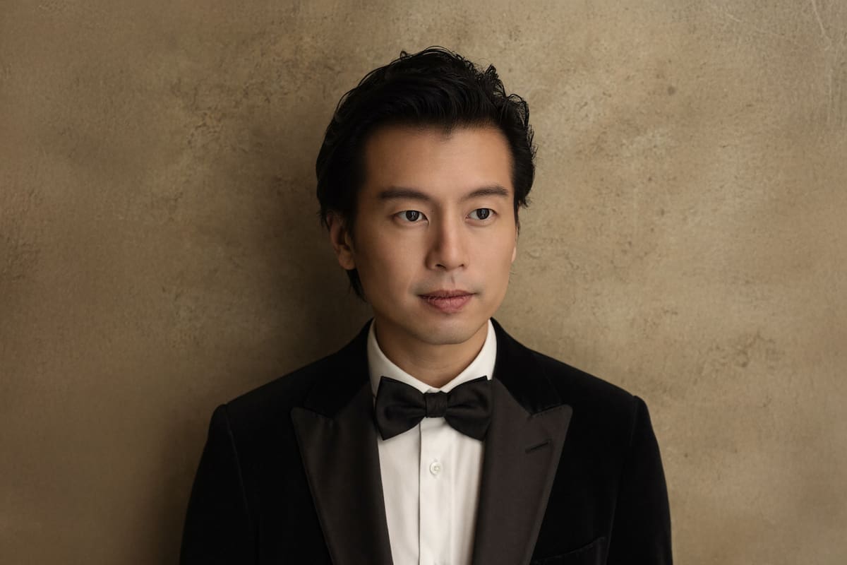 Euwyn Poon creó Orbital y fijó la fecha para su primera misión de prueba para instalar centros de datos de IA