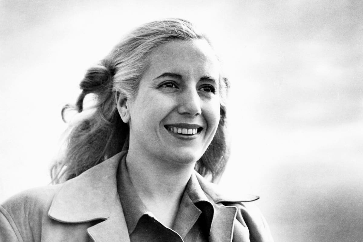Eva Perón