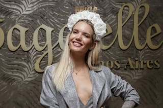 La despedida de soltera de Eva Bargiella antes de su boda con Facundo Moyano